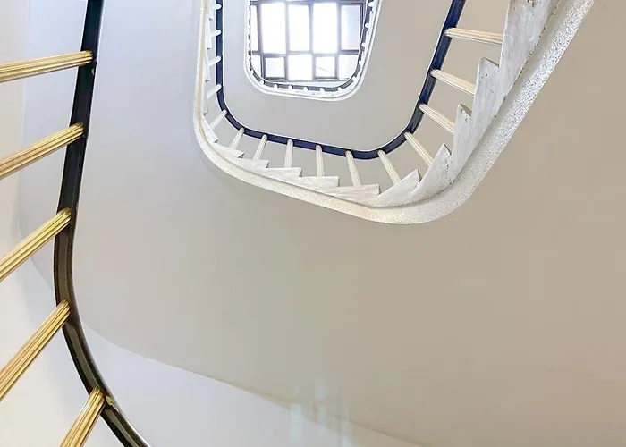 Cozy With Spacious Terrace And Wide View Appartamento