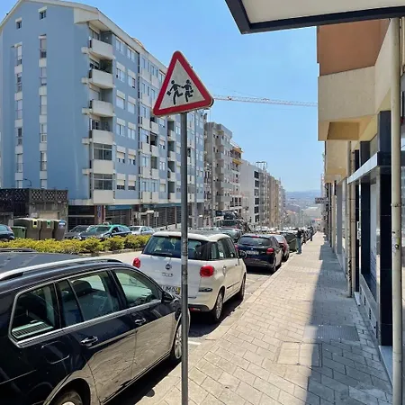 Cozy With Spacious Terrace And Wide View شقة