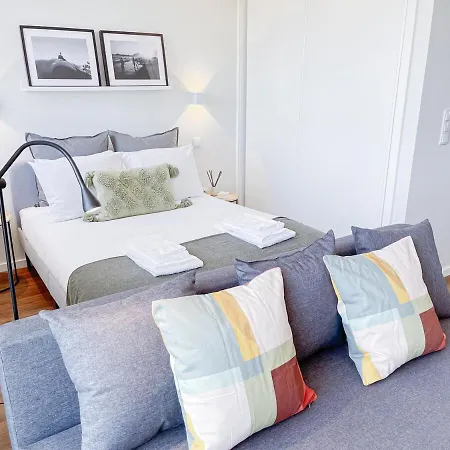 Cozy With Spacious Terrace And Wide View Apartamento