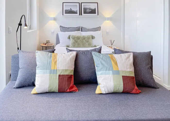 Apartment Cozy With Spacious Terrace And Wide View *