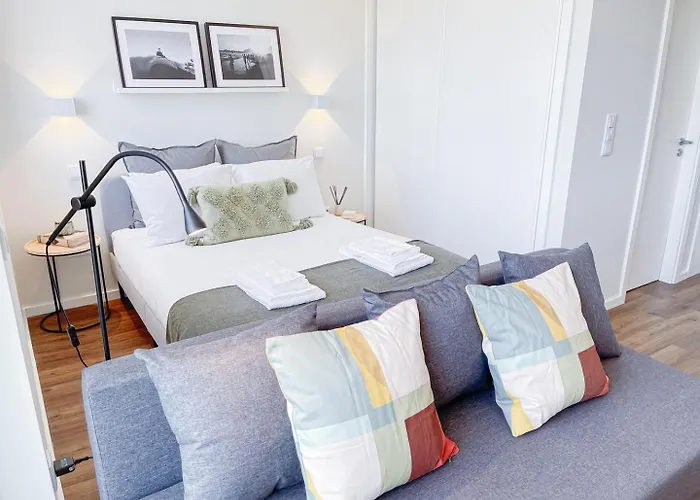 Lejlighed Cozy With Spacious Terrace And Wide View *