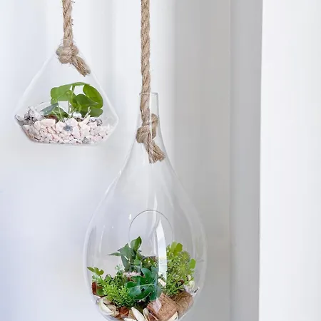 Cozy With Spacious Terrace And Wide View アパート *