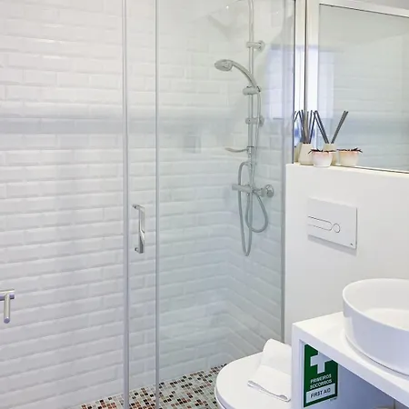 Cozy With Spacious Terrace And Wide View Апартаменты *